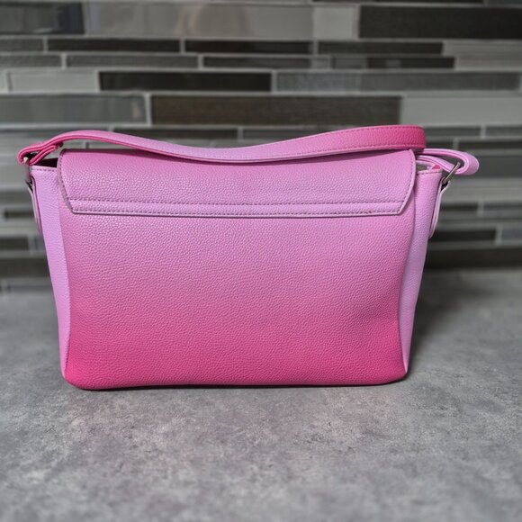 Pixie Mood Ombre Pink Tassel Shoulder Bag - Picture 5 of 16